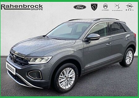 VW T-Roc Volkswagen Life 1.0 TSI