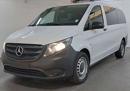Mercedes-Benz Vito Tourer 119CDI lang 9-SITZ|LEDER|AHK|AUTOM.