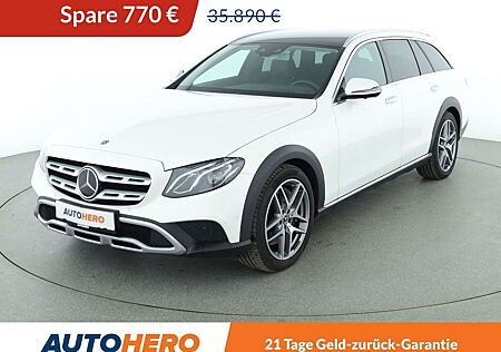 Mercedes-Benz E 400 d T 4Matic Aut.*HEAD-UP*360CAM*LED*ACC*