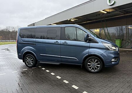 Ford Tourneo Custom 320 L1 Tourneo Titanium X