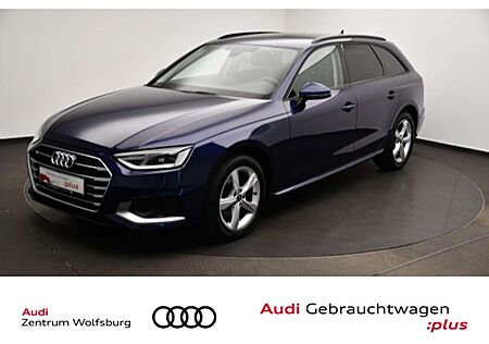 Audi A4 35 TDI S tronic advanced Stand/Vorb.AHK