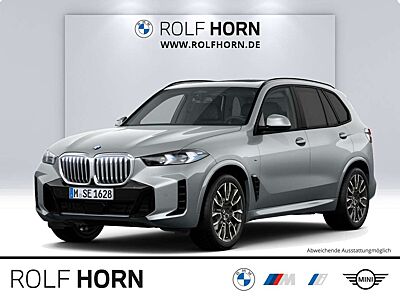 BMW X5 xDrive30d M Sportpaket IconicGlow AHK Pano hk