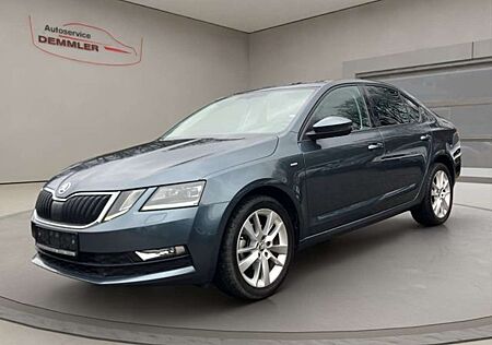 Skoda Octavia Navi, LED,Climatronic,Tempomat,Sitzheiz.