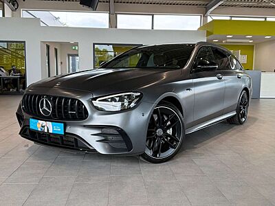 Mercedes-Benz E 53 AMG T-Modell 4Matic+*360°*HUD*Pano*Night*