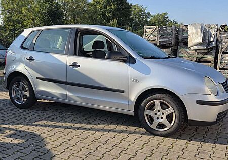 VW Polo Volkswagen 9N 1.2 Klima Alu Allwetter TÜV NEU
