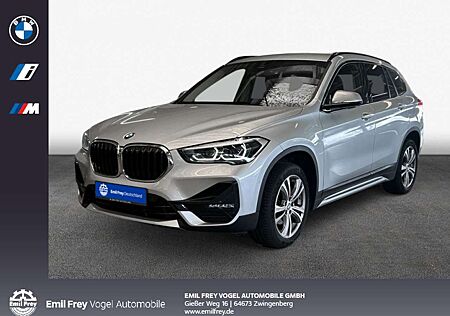 BMW X1 sDrive18d Sport Line LED Navi Tempomat Shz