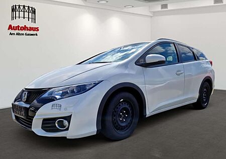 Honda Civic TOURER LIFESTYLE KLIMAAUTOM+SITZHZG+ASSISTENZP.