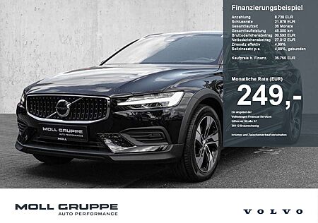 Volvo V60 CC V60 Cross Country B4 AWD Plus Kamera LED