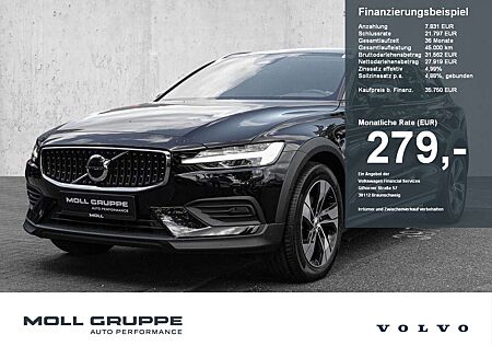Volvo V60 CC V60 Cross Country B4 AWD Plus Kamera LED