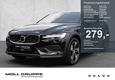 Volvo V60 CC V60 Cross Country B4 AWD Plus Kamera LED