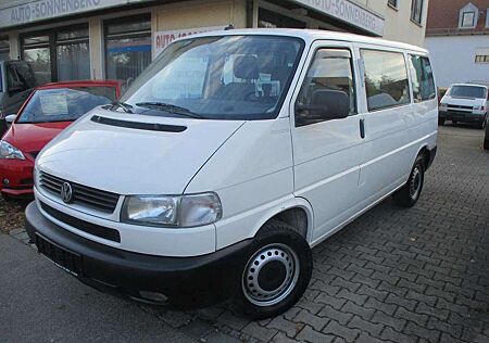 VW T4 Volkswagen Bus Syncro 2,5Benzin, original 120800 km