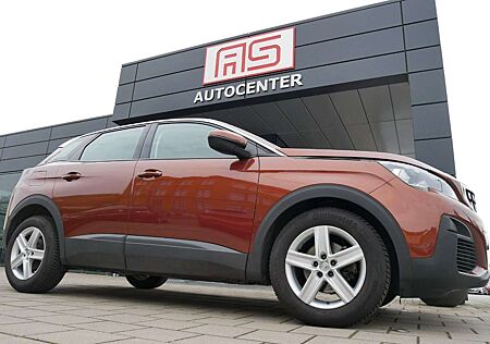 Peugeot 3008 Access Allwetter 17"Alu Tempomat Bluetooth