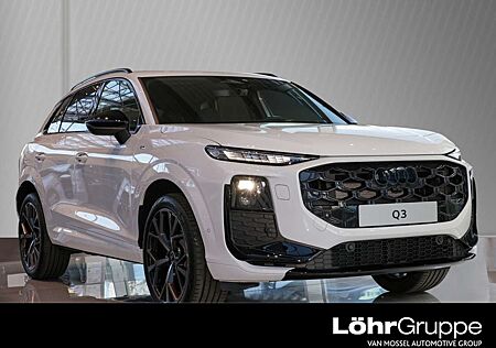 Audi Q3 SUV TFSI quattro AAL