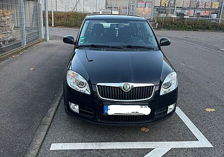 Skoda Fabia Elegance