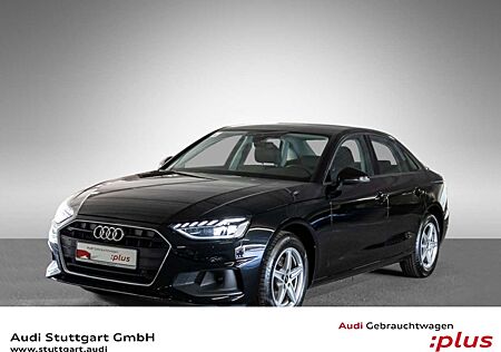 Audi A4 Limousine 35 TDI Matrix virtCo 360° SHZ PDC+