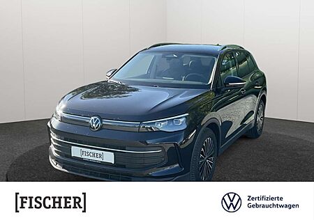VW Tiguan Volkswagen 1.5eTSI DSG Life LED AHK Navi SHZ Rear View ACC