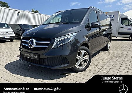 Mercedes-Benz V 250 d 4MATIC EDITION Lang LED AHK MBUX STANDHZ