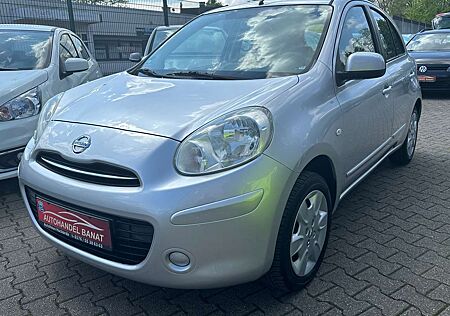 Nissan Micra Acenta WENIG KM TÜV NEU