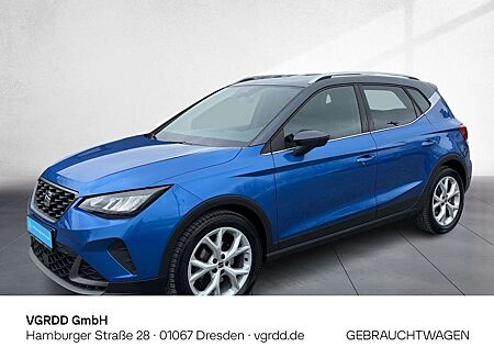 Seat Arona FR 1.0 TSI DSG LED ACC NAVI PDC APPConnect