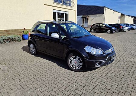 Fiat Sedici 1.6 16V 4x2 120 PS Dynamic *oder Suzuki SX4