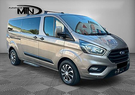 Ford Transit Custom L2 9.Sitzer Klima R.Kamera AHK