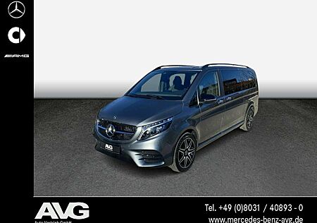 Mercedes-Benz V 300 d 4M AV/ED exl. AMG Luxus Airmatic AHK Navi