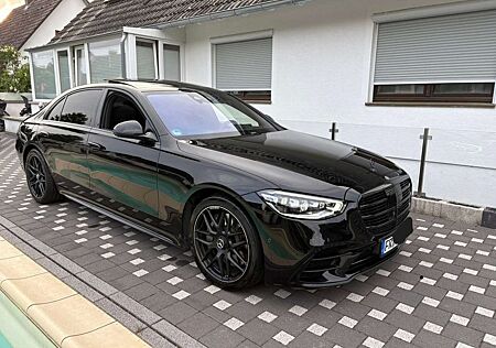 Mercedes-Benz S 580 S 580e L 9G-TRONIC