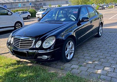 Mercedes-Benz E 420 CDI 7G-TRONIC Avantgarde DPF