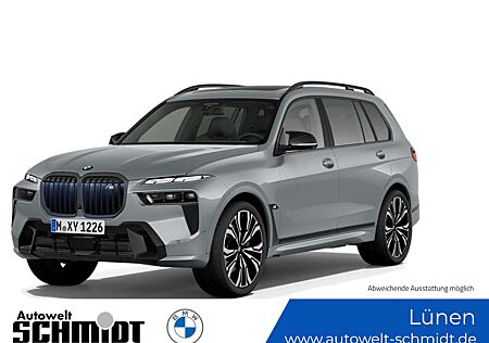 BMW X7 M60i xDrive / NP= 156.920,- / AHK / Standh. /