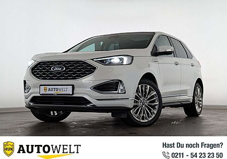 Ford Edge 2.0 EcoBlue Vignale 4x4 LED+NAV+LEDER+PANO BC