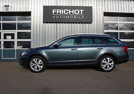 Skoda Octavia Combi Scout 4x4