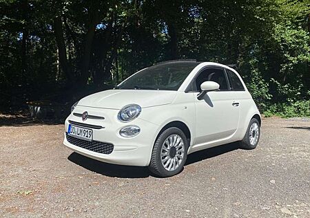 Fiat 500C 500 C 1.2 8V Lounge