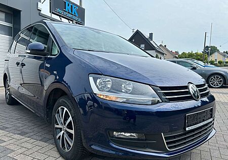 VW Sharan Volkswagen Comfortline Klimaaut. DSG Navi AHK
