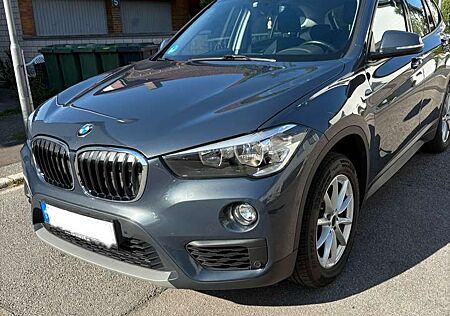 BMW X1 sDrive18i