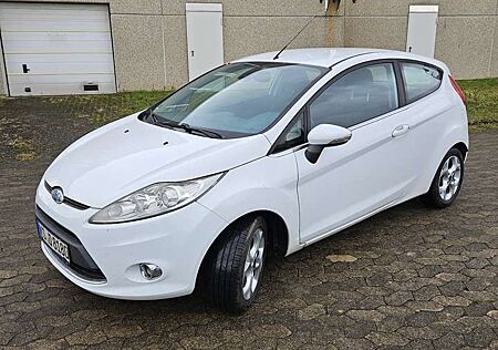 Ford Fiesta 1.4 Trend