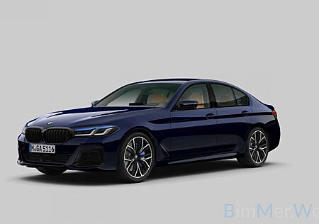 BMW 550 B&W Laser 360°Memory DAB Komfort 20Zoll