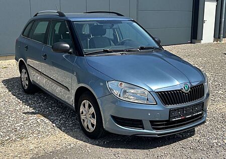Skoda Fabia Combi Classic Active KLIMA AHK 8FACH 1HAND