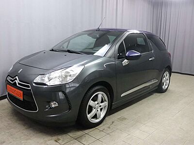 DS Automobiles DS 3 SportChic 1.6 115 kW (156 PS) Cabrio, Klimaauto...