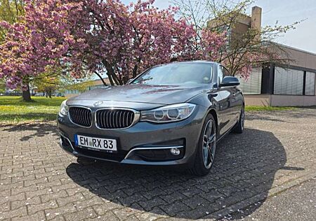 BMW 320d 320 GT Aut. Luxury Line