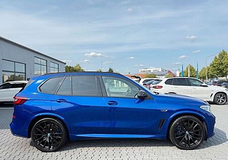 BMW X5 *xDrive*45e*MSport*Individual*360*B&W*HUD*ACC*