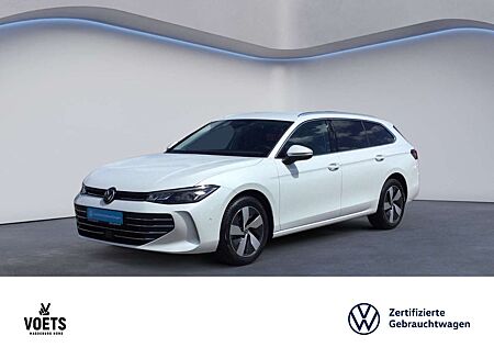 VW Passat Variant Volkswagen 1.5eTSI BUSINESS DSG AHK+LED+Navi