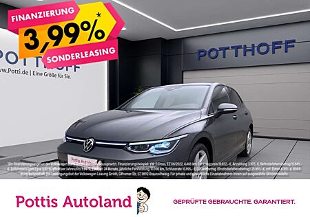 VW Golf Volkswagen GTE NAVI KLIMA PDC LED LM17