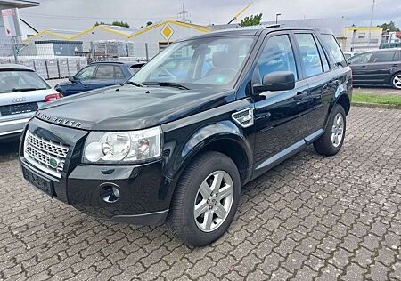 Land Rover Freelander 2 S TD4_e