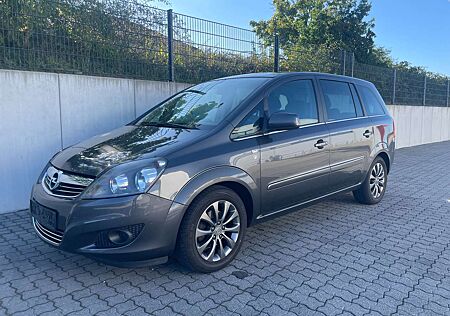 Opel Zafira B 1.8 Edition "111 Jahre" Kli*Tempo*BC*Alu*AHK