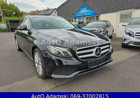 Mercedes-Benz E 350 d T 4-Matic Standheizung LED 98tkm AHK Totw