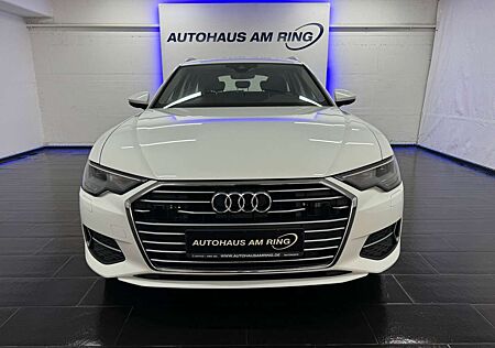 Audi A6 Avant 35 TDI Sport VIRTUAL ACC 4-ZONE AHK LED