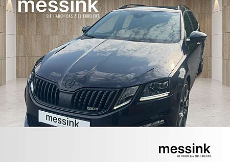 Skoda Octavia Combi RS 2.0 TSI DSG Standheiz*Navi*DCC