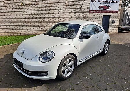 VW Beetle Volkswagen 1.4 TSI