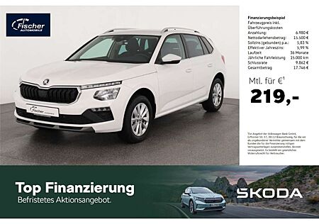 Skoda Kamiq 1.0 TSI Selection