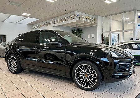 Porsche Cayenne Coupe Luftfederung, HeadUP, ACC, DAB,21"